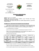 Compte rendu CM 21 janvier 2026