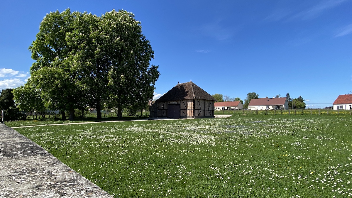 La Grange de Villebichot