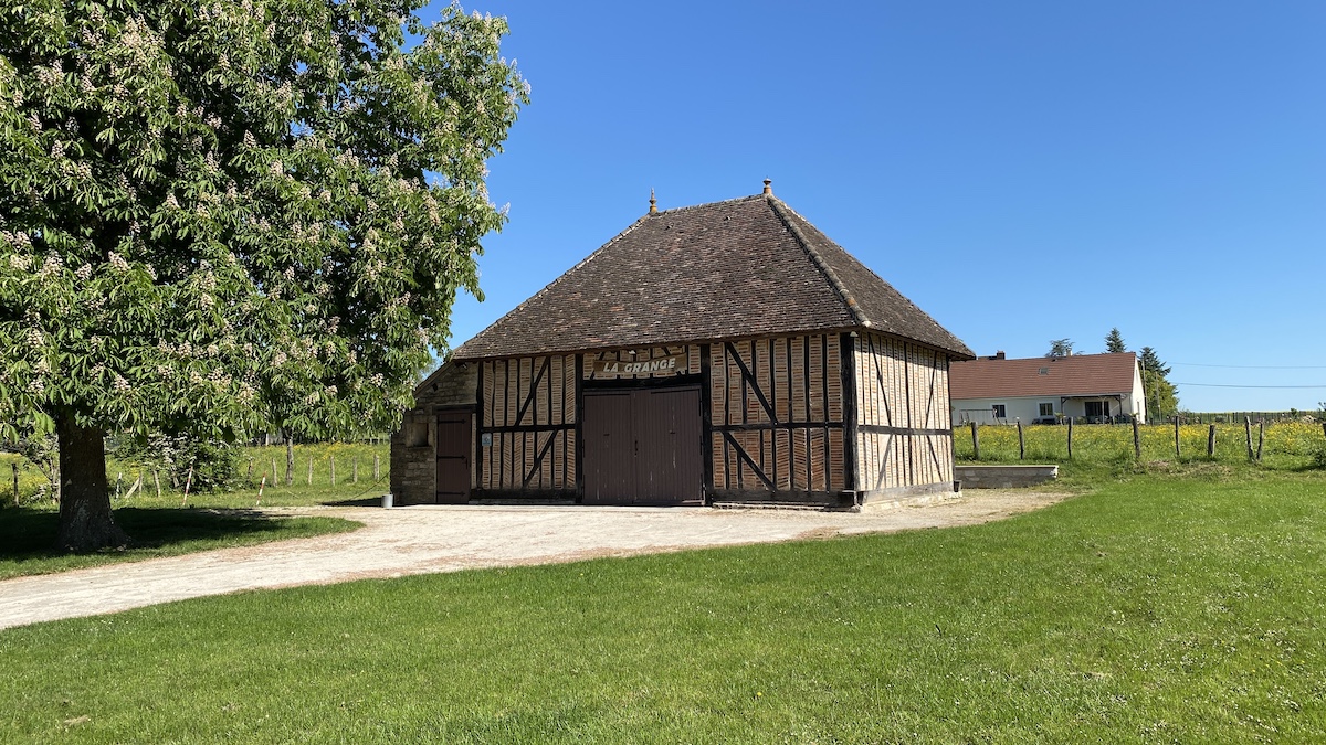La Grange de Villebichot