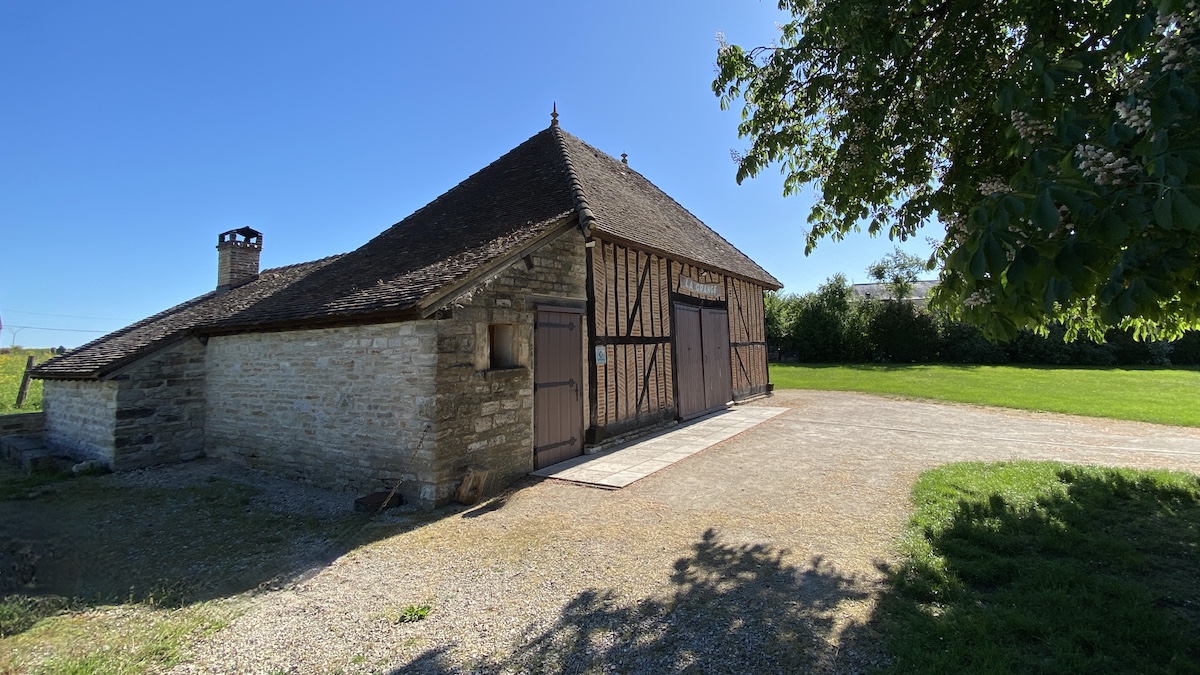 La Grange de Villebichot