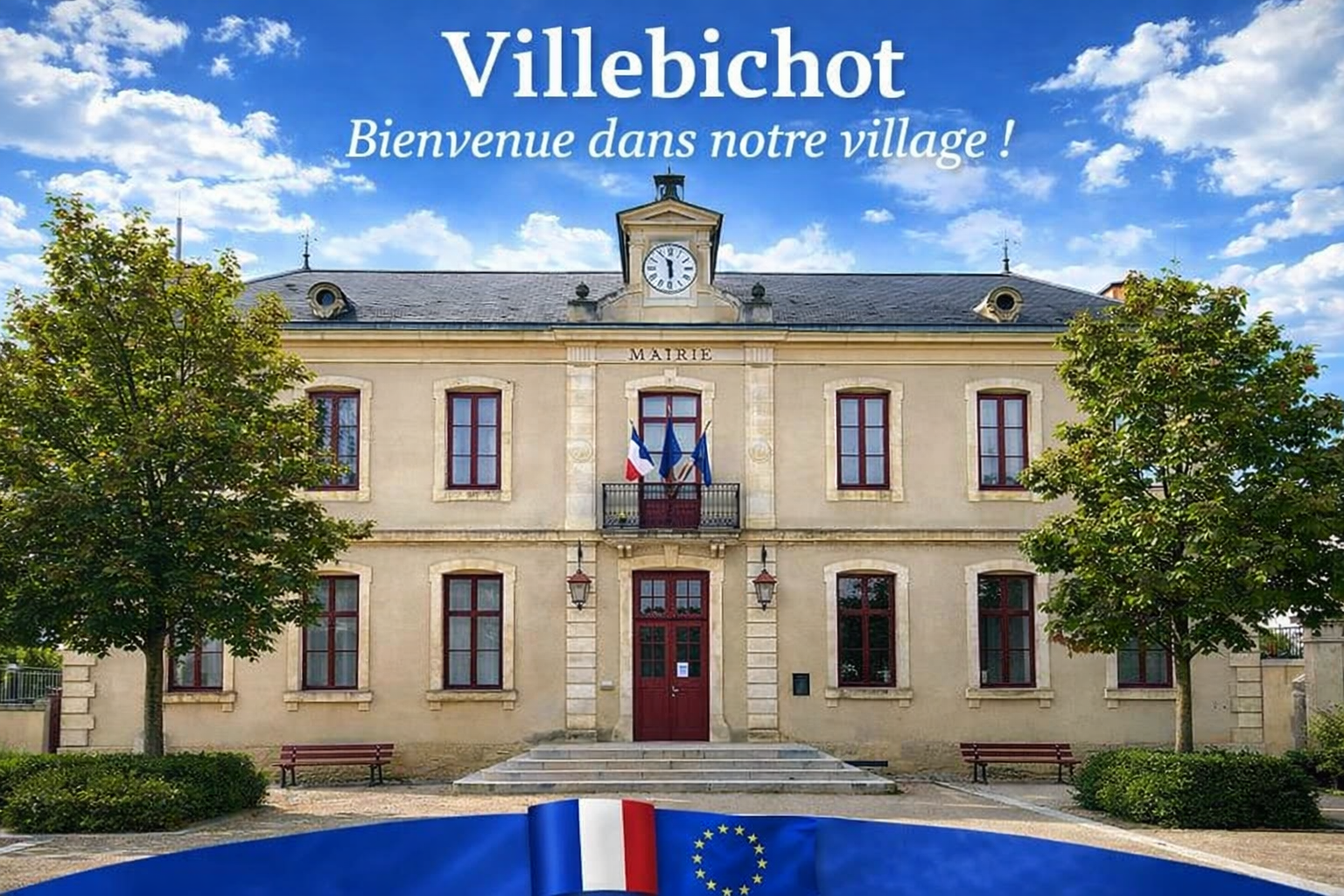 Mairie de Villebichot