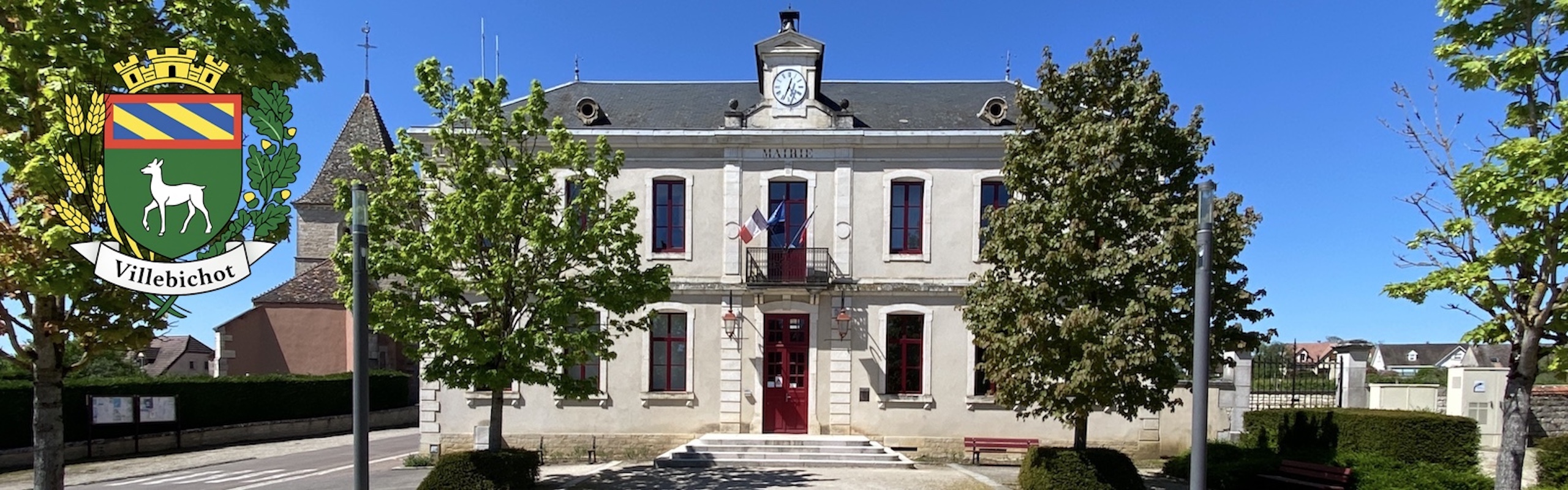 Mairie de Villebichot