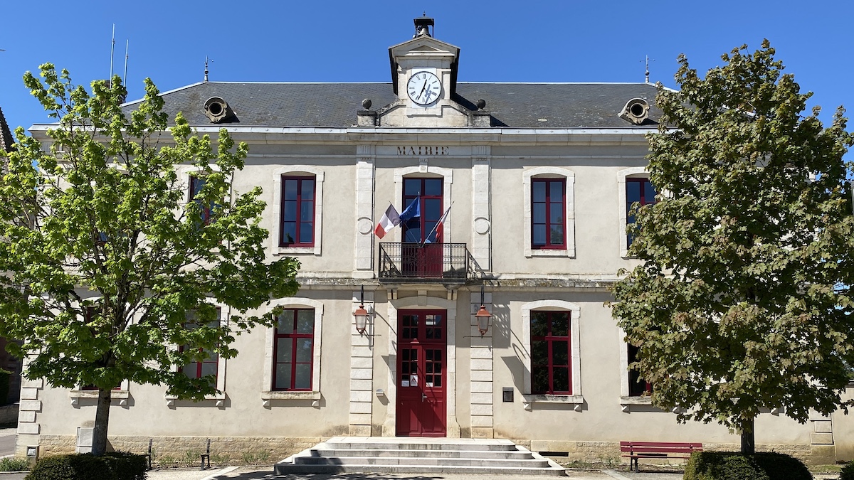 Mairie de Villebichot
