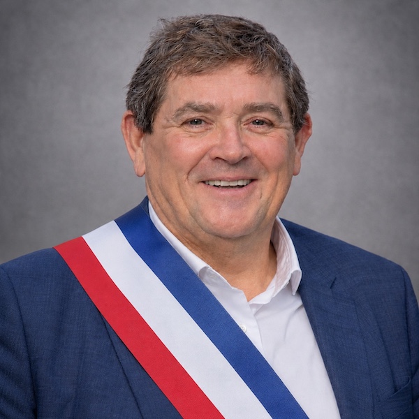 Pascal Grappin, Maire de Villebichot