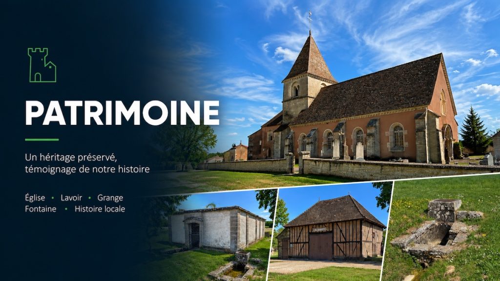 patrimoine